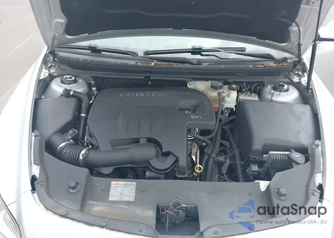 2011 Chevrolet Malibu 1Lt from USA, damaged, VIN 1G1ZC5E19BF153014